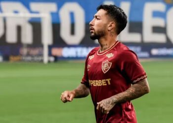 Créditos: Lucas Merçon/Fluminense