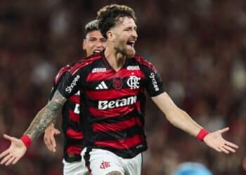 Créditos: Gilvan de Souza/Flamengo