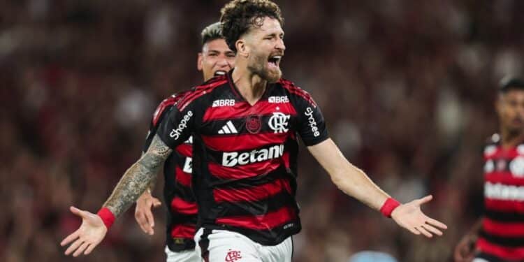 Créditos: Gilvan de Souza/Flamengo