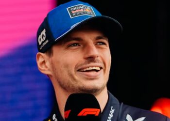 Créditos: Instagram/@maxverstappen1