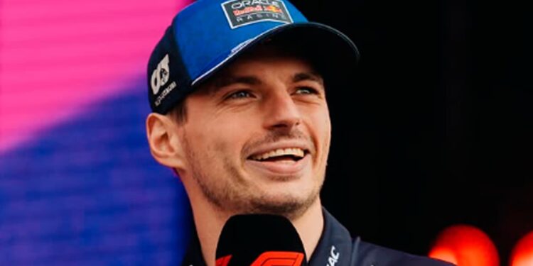 Créditos: Instagram/@maxverstappen1