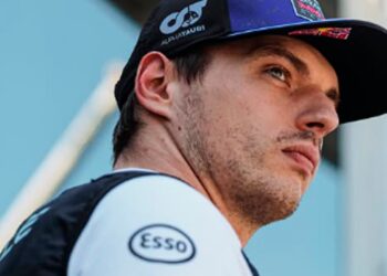 Créditos: Instagram/@maxverstappen1
