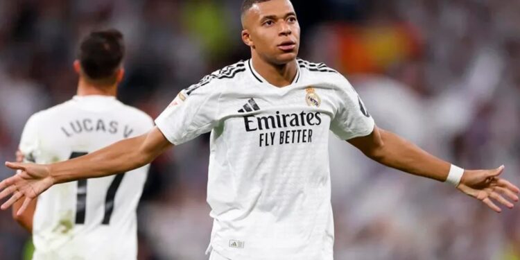 Créditos: Divulgação/Real Madrid