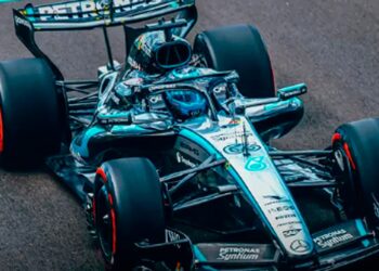 Créditos: Instagram/@mercedesamgf1