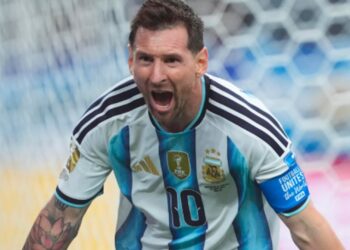Créditos: Instagram/@leomessi