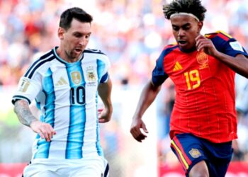Créditos: Instagram/@afaseleccion
