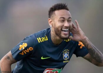 Créditos:  Lucas Figueiredo/CBF