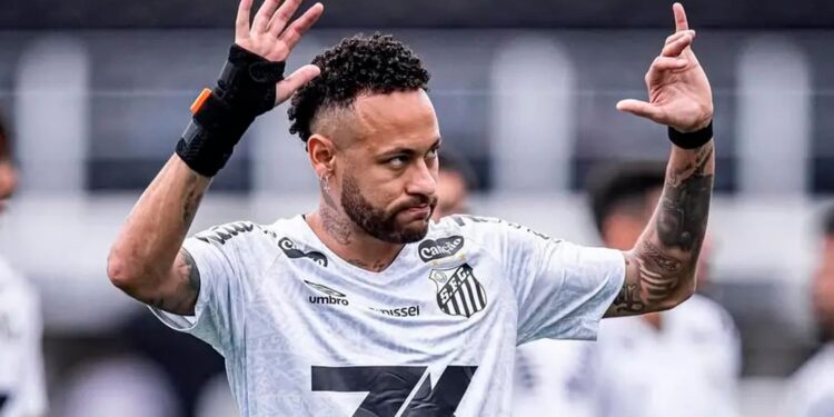 Créditos: Divulgação/Santos