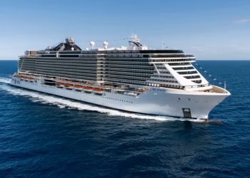 Créditos: Divulgação/ MSC Cruceros