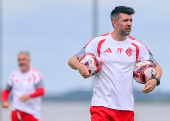 Créditos: Ricardo Duarte/Internacional