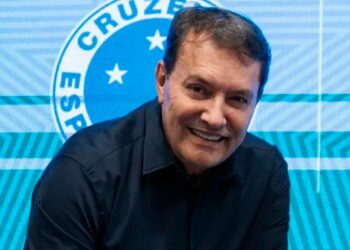 Créditos: Gustavo Aleixo/Cruzeiro
