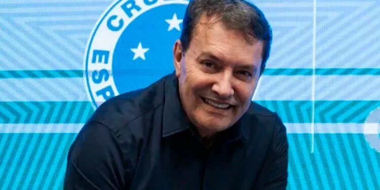 Créditos: Gustavo Aleixo/Cruzeiro
