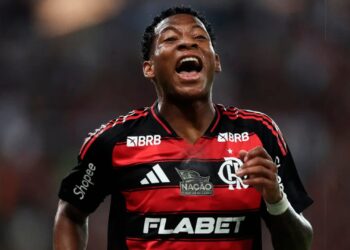 Créditos: Gilvan de Souza/Flamengo