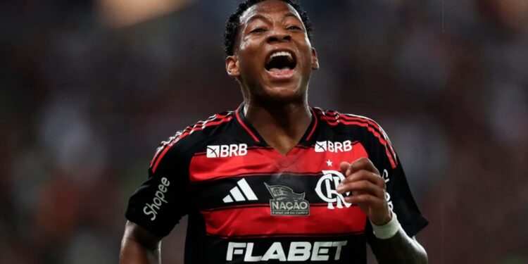 Créditos: Gilvan de Souza/Flamengo