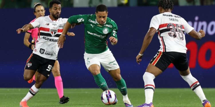 Créditos: Cesar Greco/Palmeiras