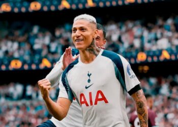 Créditos: Divulgação/Tottenham