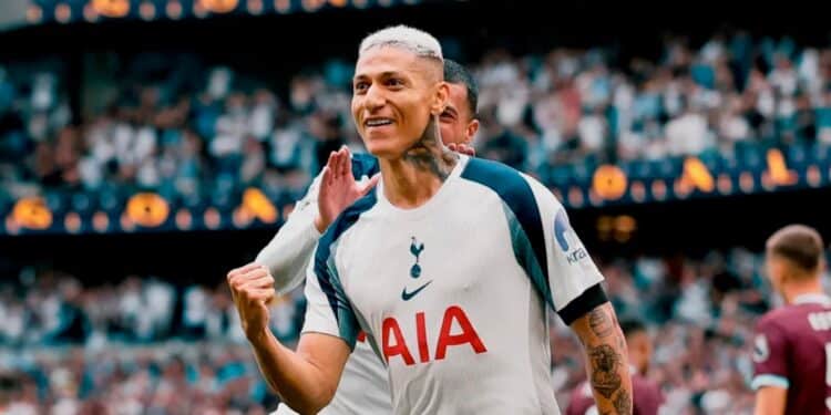 Créditos: Divulgação/Tottenham