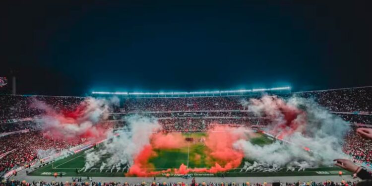 Créditos: Divulgação/River Plate