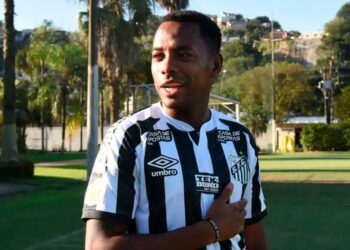 Créditos: Divulgação/Santos FC