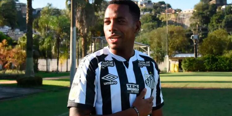 Créditos: Divulgação/Santos FC