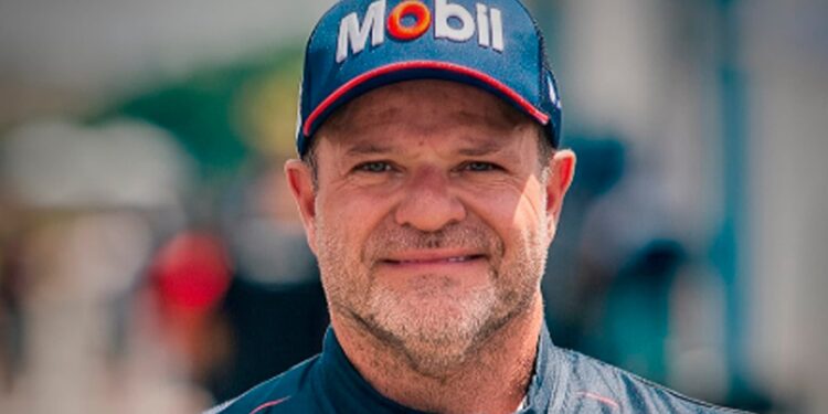 Créditos: Instagram/@rubarrichello