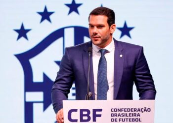 Créditos: Rafael Ribeiro/CBF