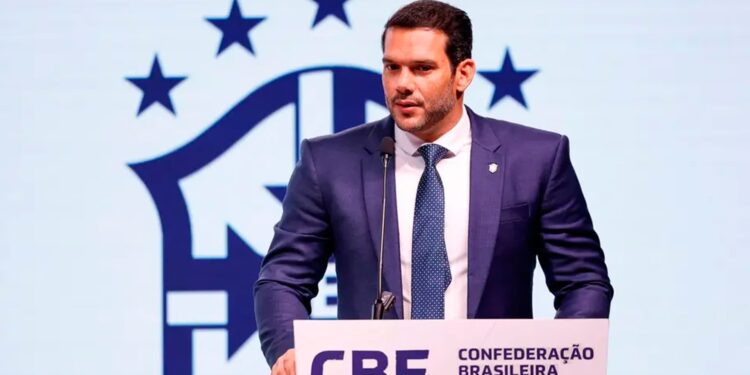 Créditos: Rafael Ribeiro/CBF
