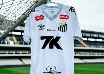 Créditos: Divulgação/Santos FC