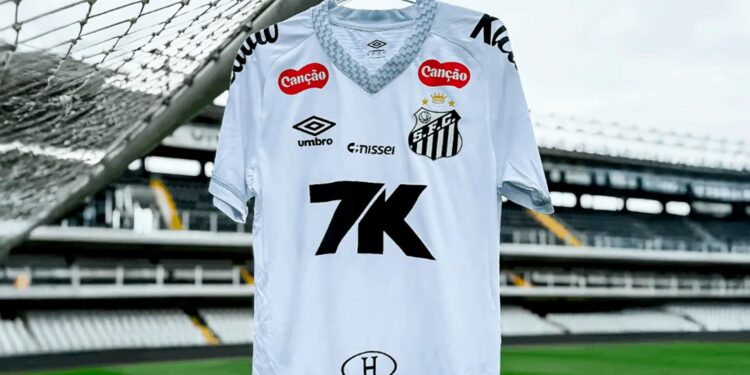 Créditos: Divulgação/Santos FC