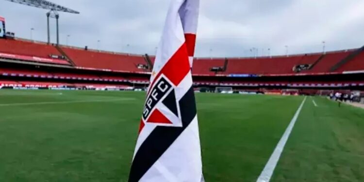 Créditos: Divulgação/São Paulo