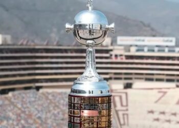 Créditos: Divulgação/Conmebol