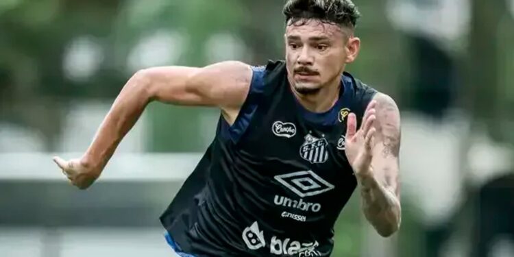 Créditos: Reinaldo Campos/Santos