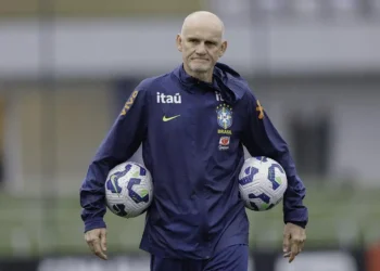 Créditos: Rafael Ribeiro/CBF