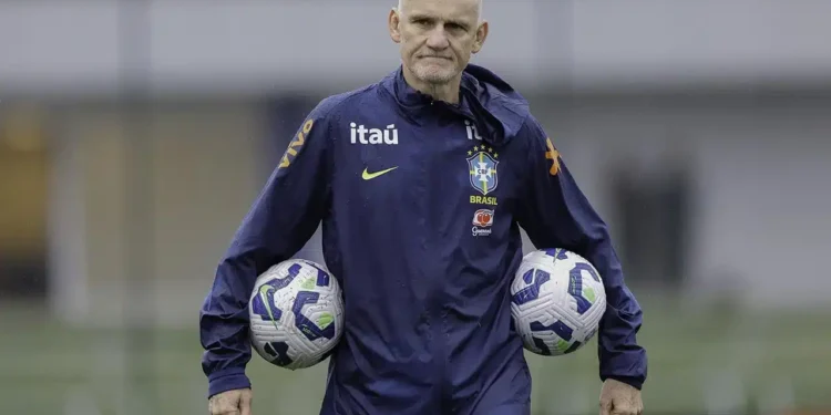 Créditos: Rafael Ribeiro/CBF