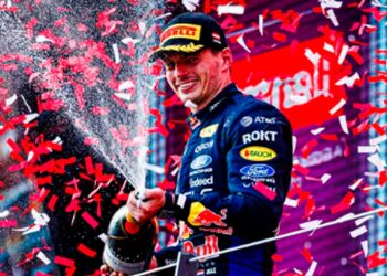 Créditos: Instagram/@maxverstappen1
