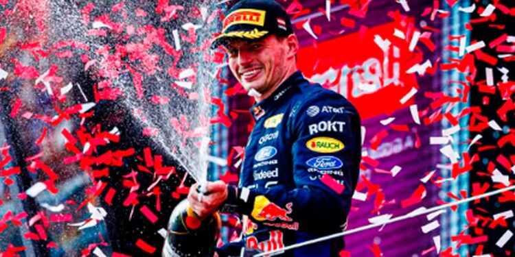 Créditos: Instagram/@maxverstappen1