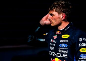 Créditos: Instagram/@maxverstappen1