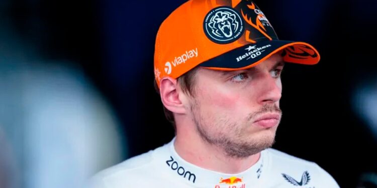 Créditos: X/@Max33Verstappen