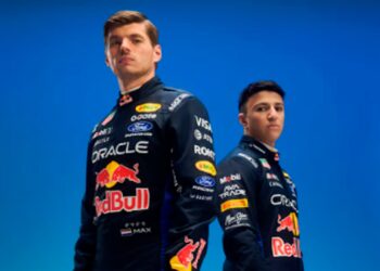 Créditos: Divulgação/Red Bull Racing