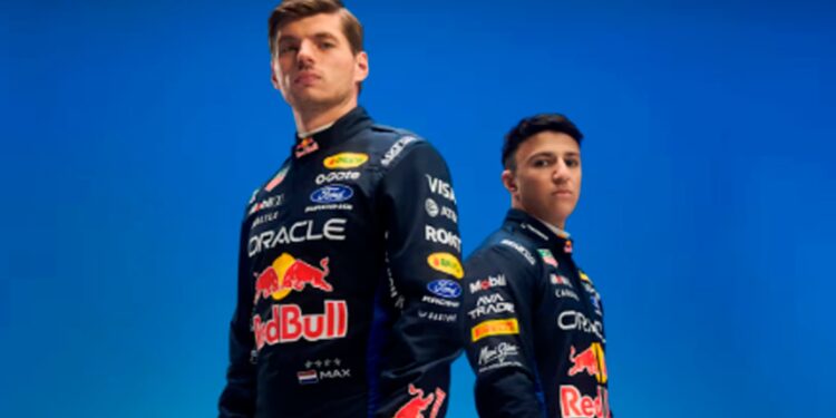 Créditos: Divulgação/Red Bull Racing