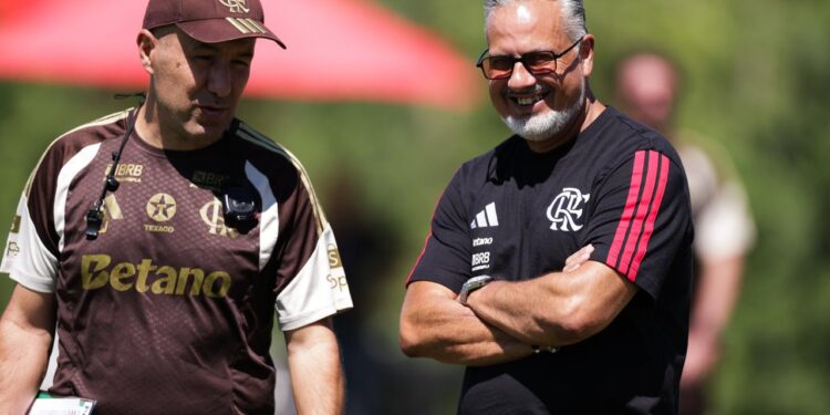 Créditos: Gilvan de Souza/Flamengo