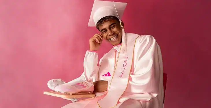 Créditos: Divulgação Adidas