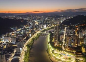 Créditos: Divulgação/Prefeitura de Blumenau
