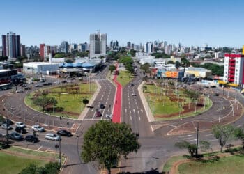 Créditos: Secom – Prefeitura Municipal de Cascavel