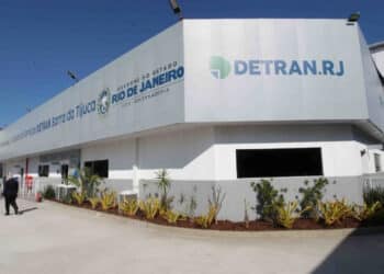 Créditos: Divulgação/Detran-RJ