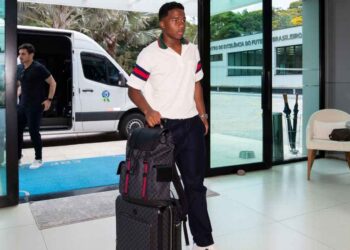 Créditos: Joilson Marconne/CBF