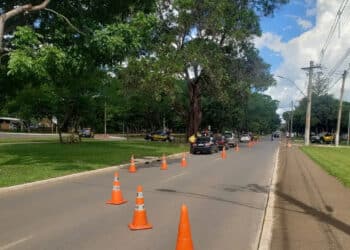 Créditos: Divulgação/DETRAN-DF