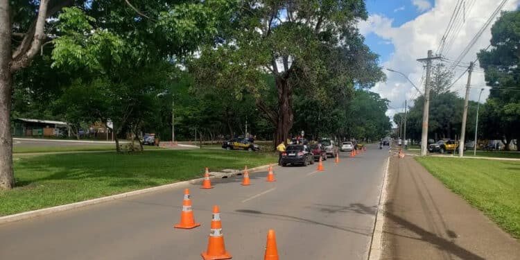 Créditos: Divulgação/DETRAN-DF