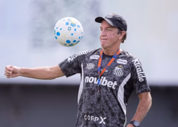 Créditos: Raul Baretta/Santos