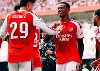 Créditos: Instagram/@arsenal
